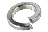 Split Spring Lock Washers