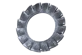 Serrated Lock Washers / Toothed Lock Washers