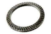 Ribbed Lock Washers / Contact Washers