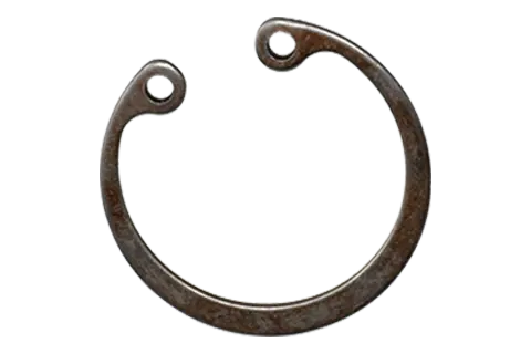 Retaining Rings for Shafts and Bores