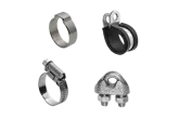 Clamping and Positioning Elements