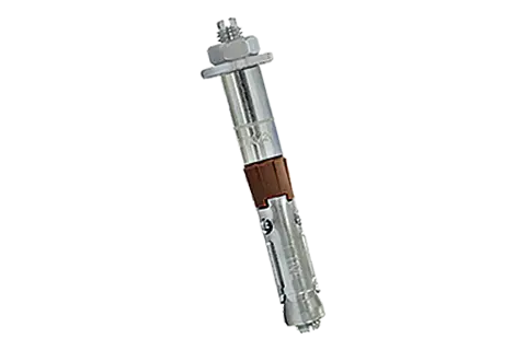 Anchoring for Heavy Loads with Internal Thread