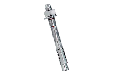 Anchoring for Heavy Loads with External Thread