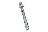 Anchoring for Heavy Loads with External Thread