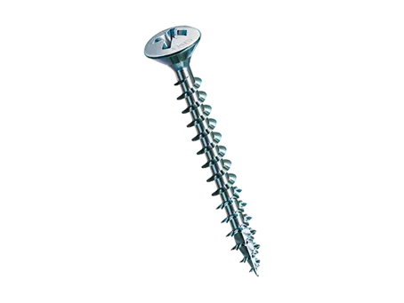 Product image of SPAX® - Pozi oval countersunk head chipboard screws form Z, fully threaded with 4CUT point