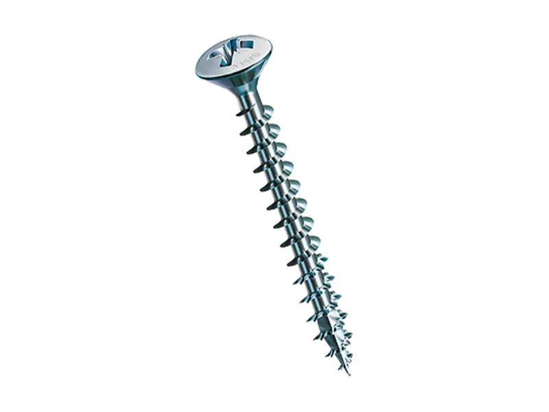 Product image of SPAX® - Pozi oval countersunk head chipboard screws form Z, fully threaded with 4CUT point