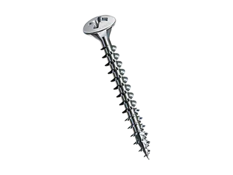 Product image of SPAX® - Pozi oval countersunk head chipboard screws form Z, fully threaded with 4CUT point