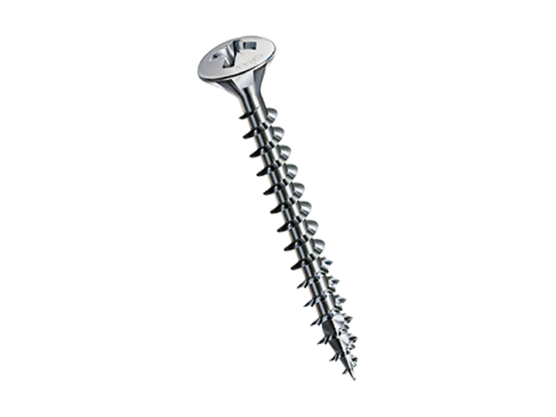 Product image of SPAX® - Pozi oval countersunk head chipboard screws form Z, fully threaded with 4CUT point