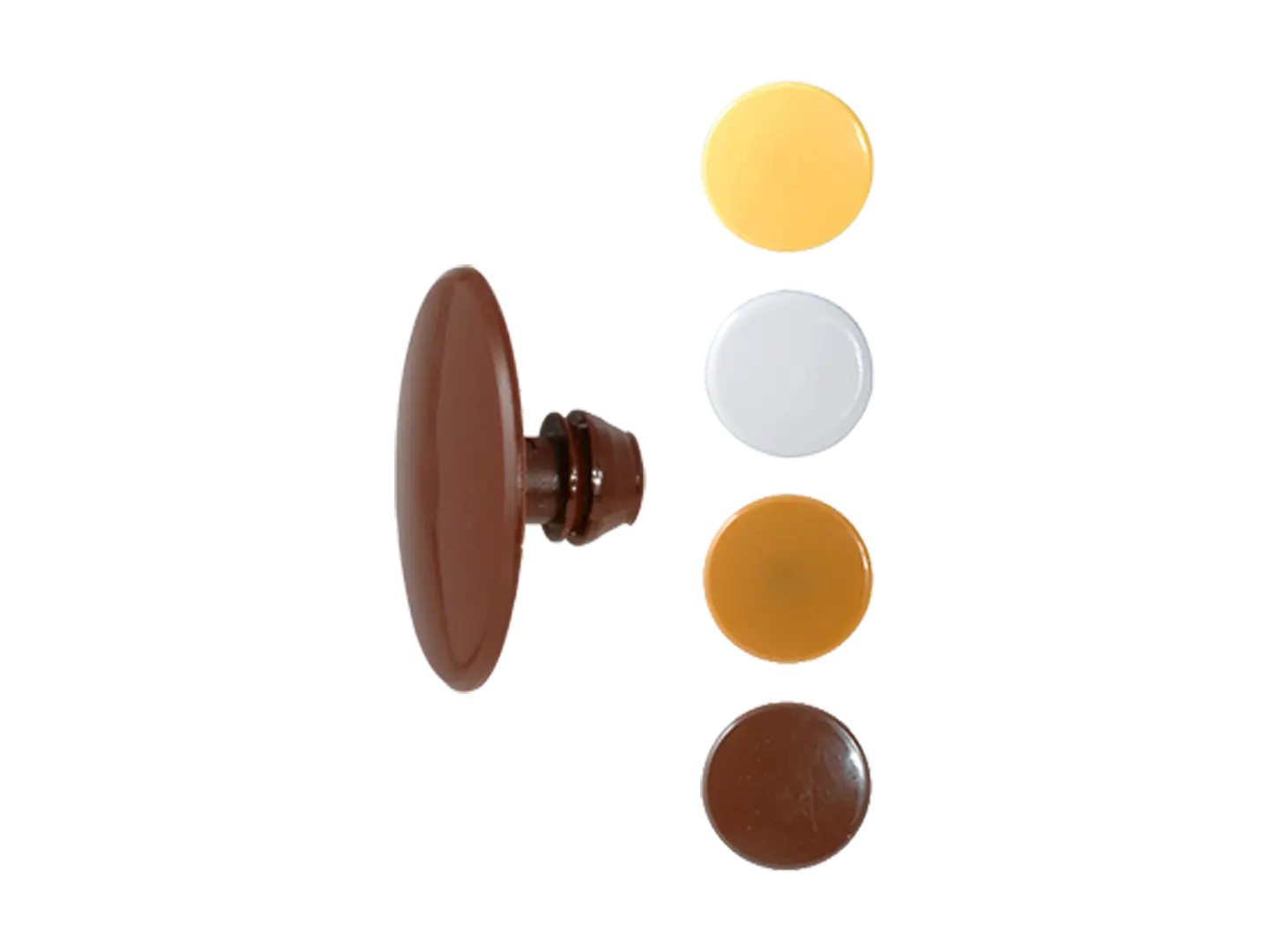 BN 2039 | Cover caps for hex sockets