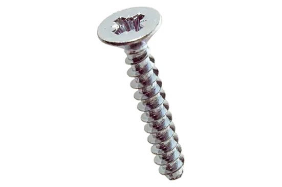 BN 2042 | Flat countersunk head screws with cross recess Pozidriv type Z