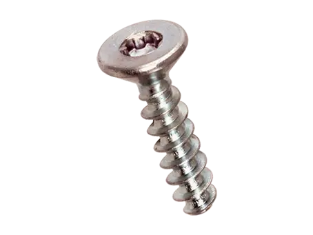 Product image of ecosyn® plast - Flat countersunk head screws with hexalobular (6 Lobe) socket