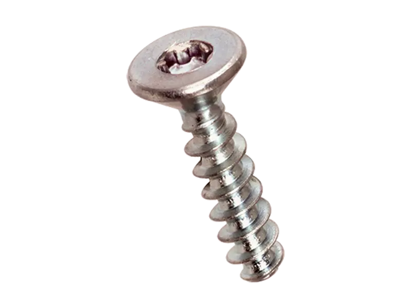 Product image of ecosyn® plast - Flat countersunk head screws with hexalobular (6 Lobe) socket