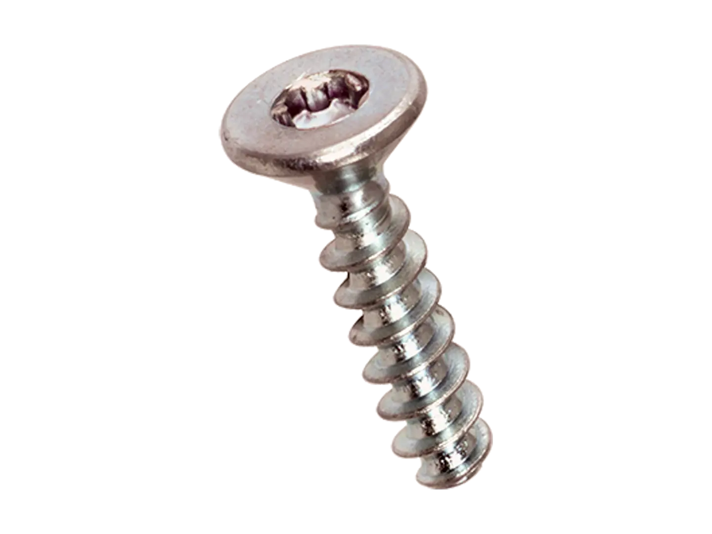 BN 2043 | Flat countersunk head screws with hexalobular (6 Lobe) socket
