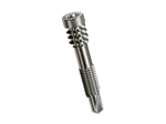 产品图片：SPAX® - 用于木甲板的圆柱头螺钉 带固定螺纹,驱动尖端和内六角花形T-STAR plus