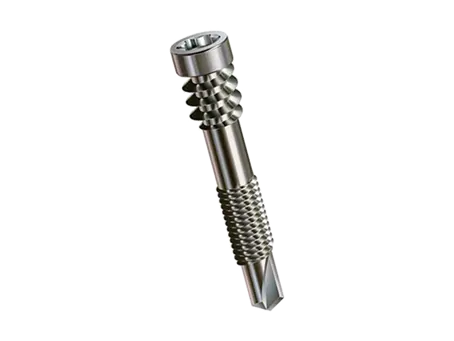 产品图片：SPAX® - 用于木甲板的圆柱头螺钉 带固定螺纹,驱动尖端和内六角花形T-STAR plus