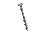 Product image of SPAX® - Decoration head screws for wooden decks with fixing thread, and hexalobular T-STAR plus with 4CUT point