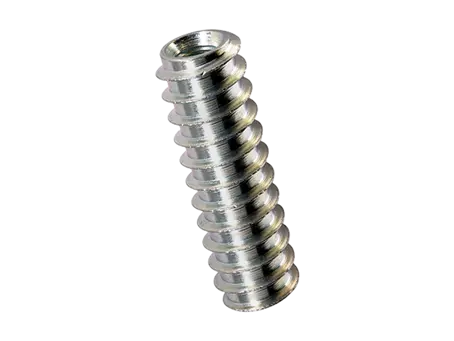 Product image of Rampa® BL - Self-cutting thread inserts without head, with blind hole thread, for wood