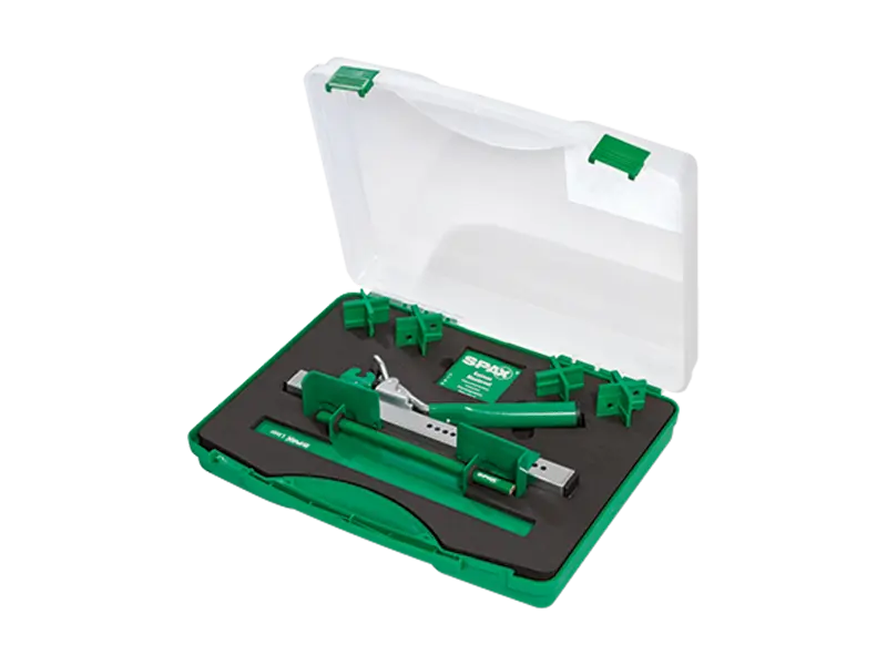 产品图片：SPAX® - 装饰板扳手 Kaiman pro 用于装饰结构