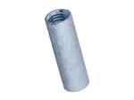 Product image of Round coupling nuts with full internal thread