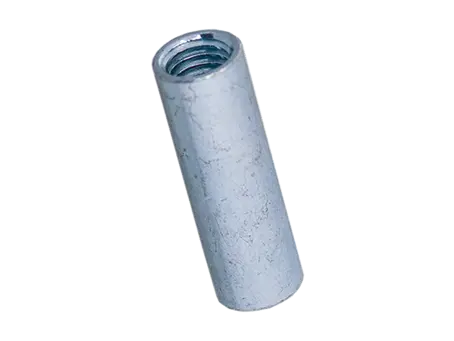 Product image of Round coupling nuts with full internal thread