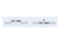 Assembly illustration for FASTEKS® FCL 1 - Compression limiters for press-in and mould-in, round unheaded