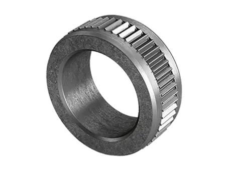 Product image of FASTEKS® FCL 1 - Compression limiters for press-in and mould-in, round unheaded