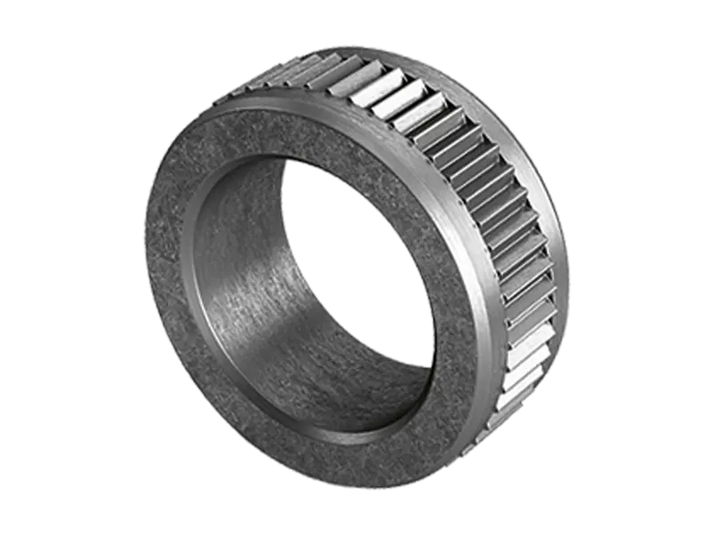 Product image of FASTEKS® FCL 1 - Compression limiters for press-in and mould-in, round unheaded