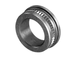 Product image of FASTEKS® FCL 2 - Compression limiters for press-in and mould-in, round headed