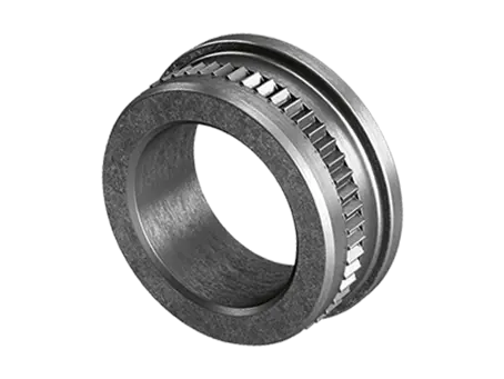 Product image of FASTEKS® FCL 2 - Compression limiters for press-in and mould-in, round headed