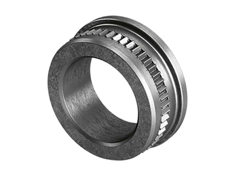 Product image of FASTEKS® FCL 2 - Compression limiters for press-in and mould-in, round headed
