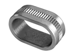 产品图片：FASTEKS® FCL 3 - 压缩限制器 用于压入和模入，椭圆形，无头