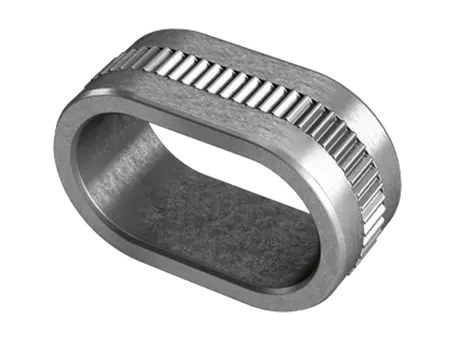 产品图片：FASTEKS® FCL 3 - 压缩限制器 用于压入和模入，椭圆形，无头