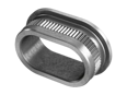 Product image of FASTEKS® FCL 4 - Compression limiters for press-in and mould-in, oval headed