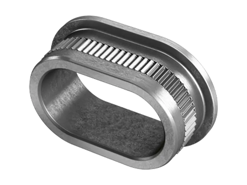 Product image of FASTEKS® FCL 4 - Compression limiters for press-in and mould-in, oval headed