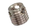 产品图片：Ensat® SB 307/308 - 自攻自切式螺纹嵌套 带切削孔，用于轻金属，热塑性塑料和热固性塑料
