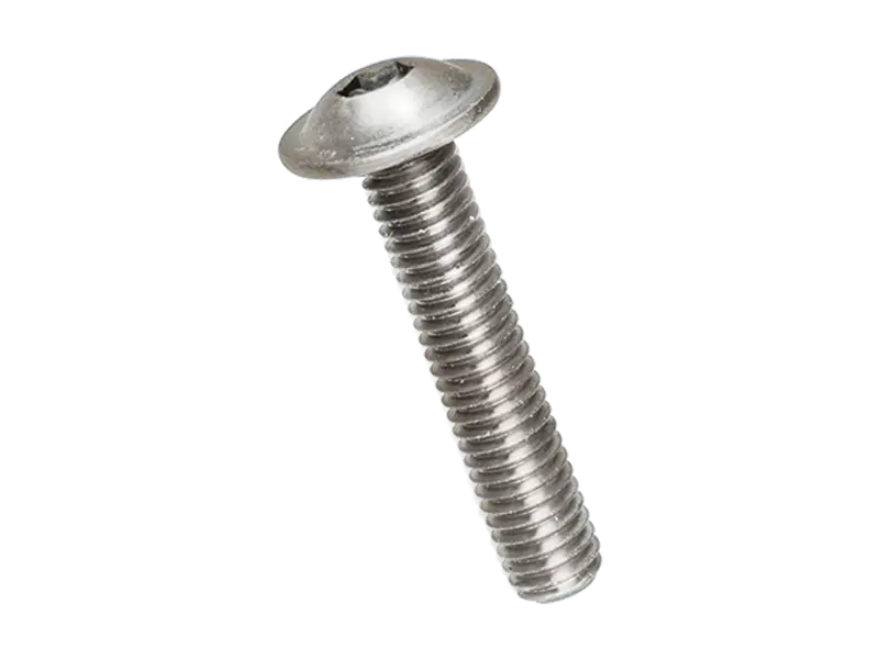 Product image of Hex socket button head cap screws with collar partially / fully threaded