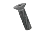 Product image of Hex socket flat countersunk head screws fully threaded