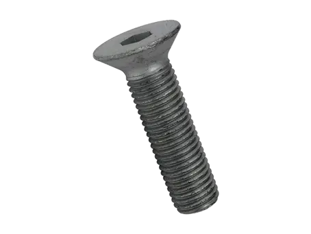 Product image of Hex socket flat countersunk head screws fully threaded