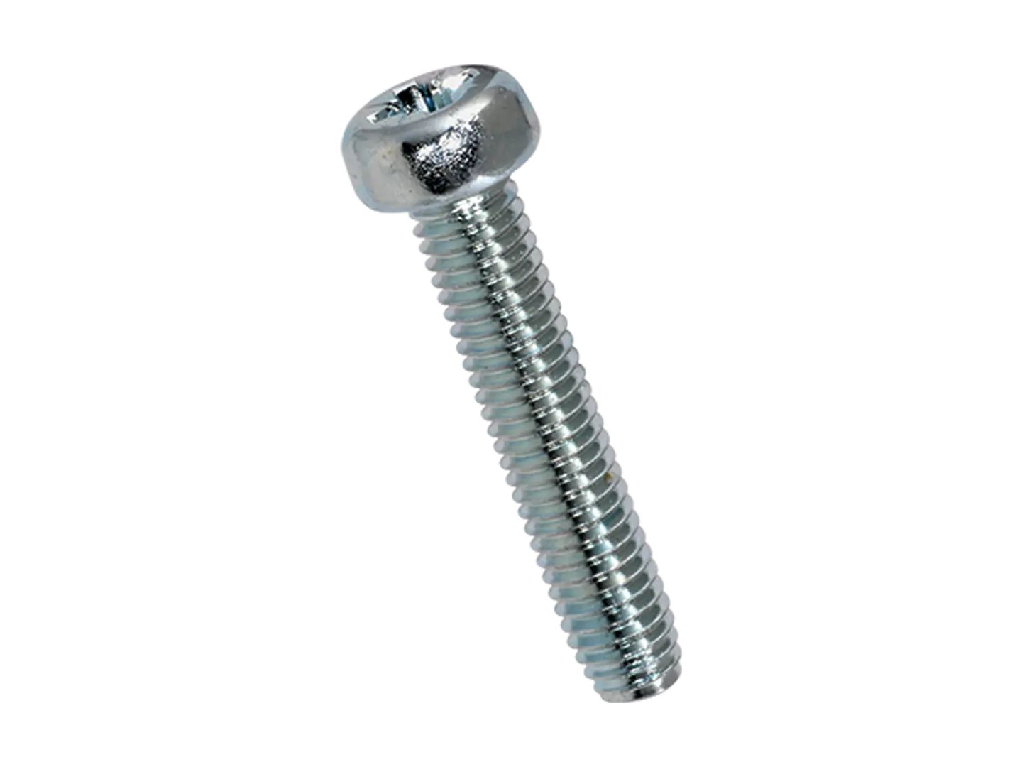 BN 2723 | Pozi cheese head thread forming screws form Z, metric thread