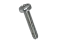 Product image of Pozi pan head thread forming screws type C, form Z, metric thread