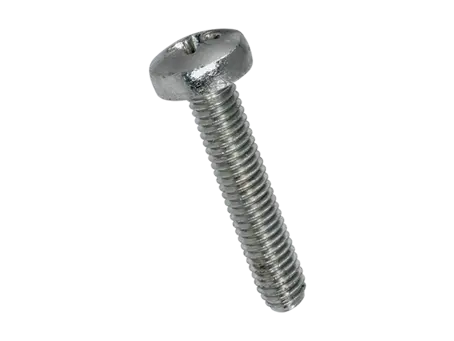 Product image of Pozi pan head thread forming screws type C, form Z, metric thread