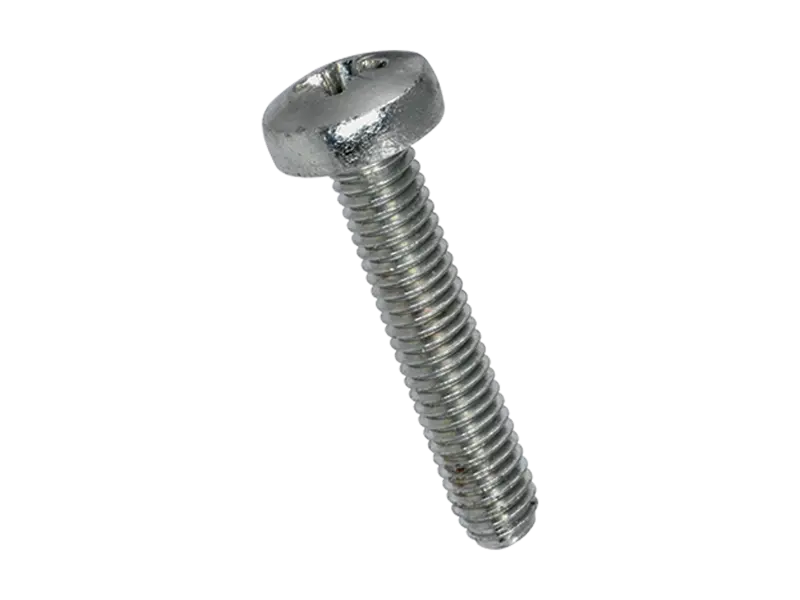 Product image of Pozi pan head thread forming screws type C, form Z, metric thread