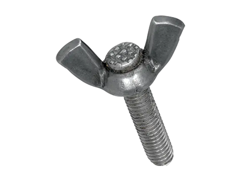 Product image of Wing screws pressed