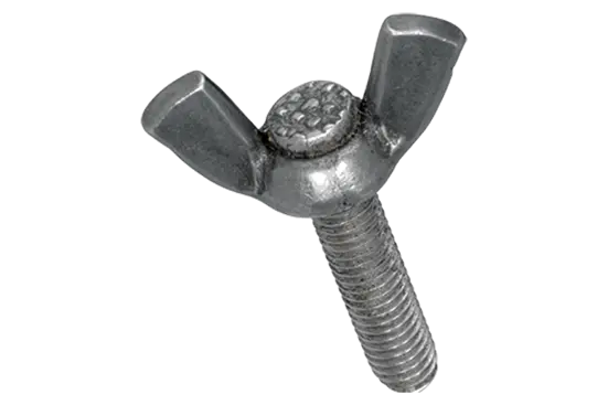 BN 2725 | Wing screws pressed