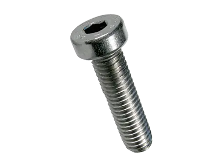 Product image of Hex socket head cap screws with low head, partially / fully threaded
