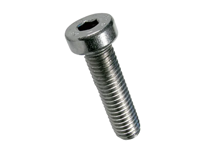 Product image of Hex socket head cap screws with low head, partially / fully threaded