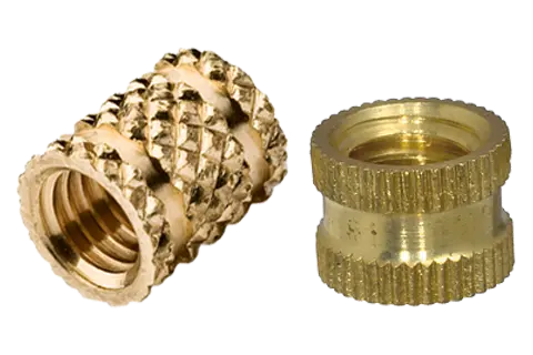 注塑螺母 - 注塑式螺纹嵌套 塑料用