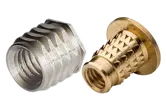 Threaded Inserts for Press-In for Plastic Materials