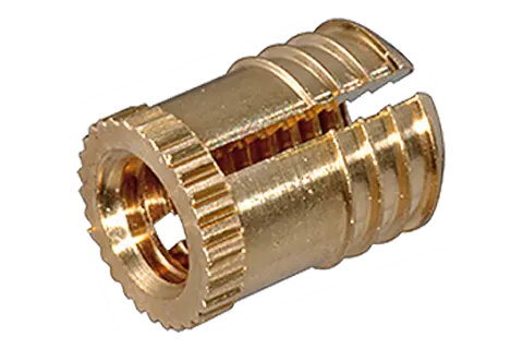 塑料用开槽膨胀螺母