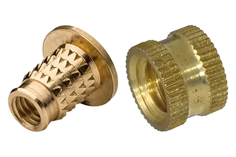 Threaded Inserts for Plastic Materials